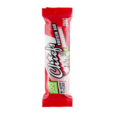 Chiefs ProteinBar Strawberry 55g