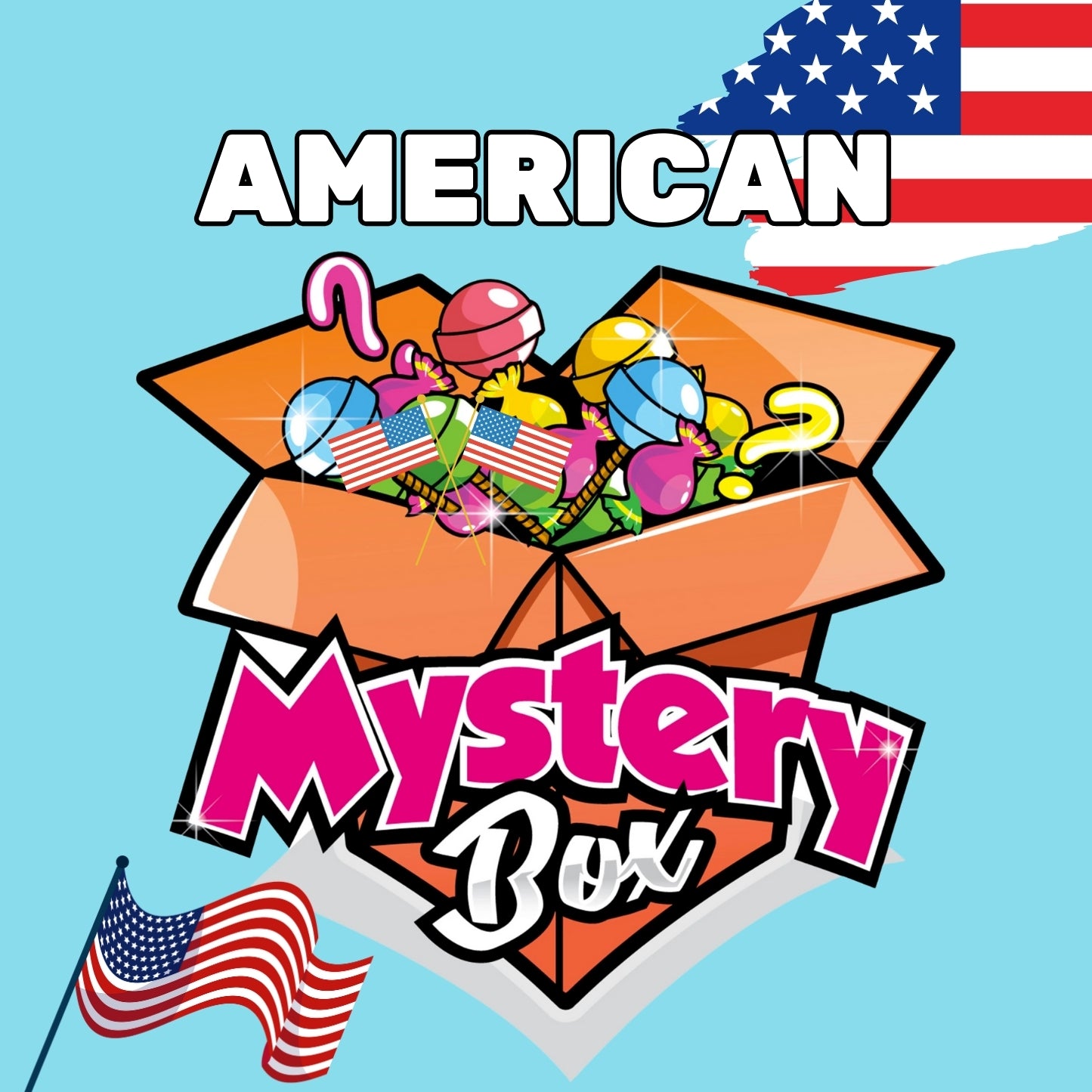 Mystery Box American