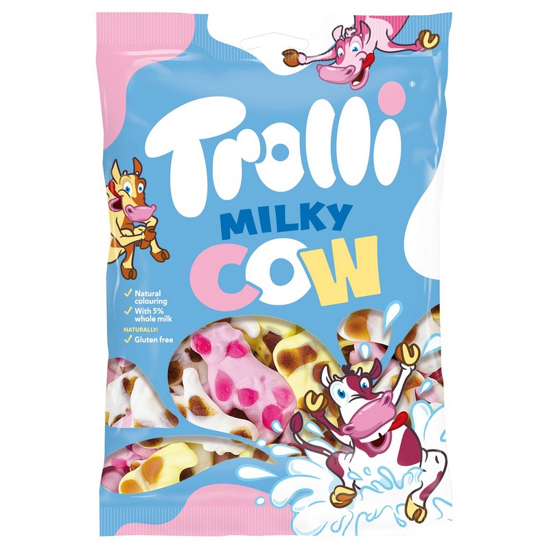 Trolli Milky Cow 200g
