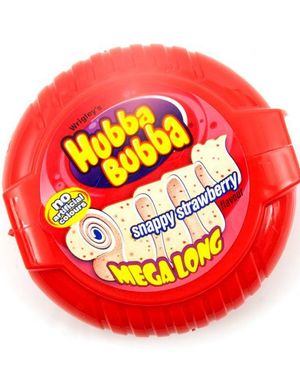 Hubba Bubba Mega Strawberry