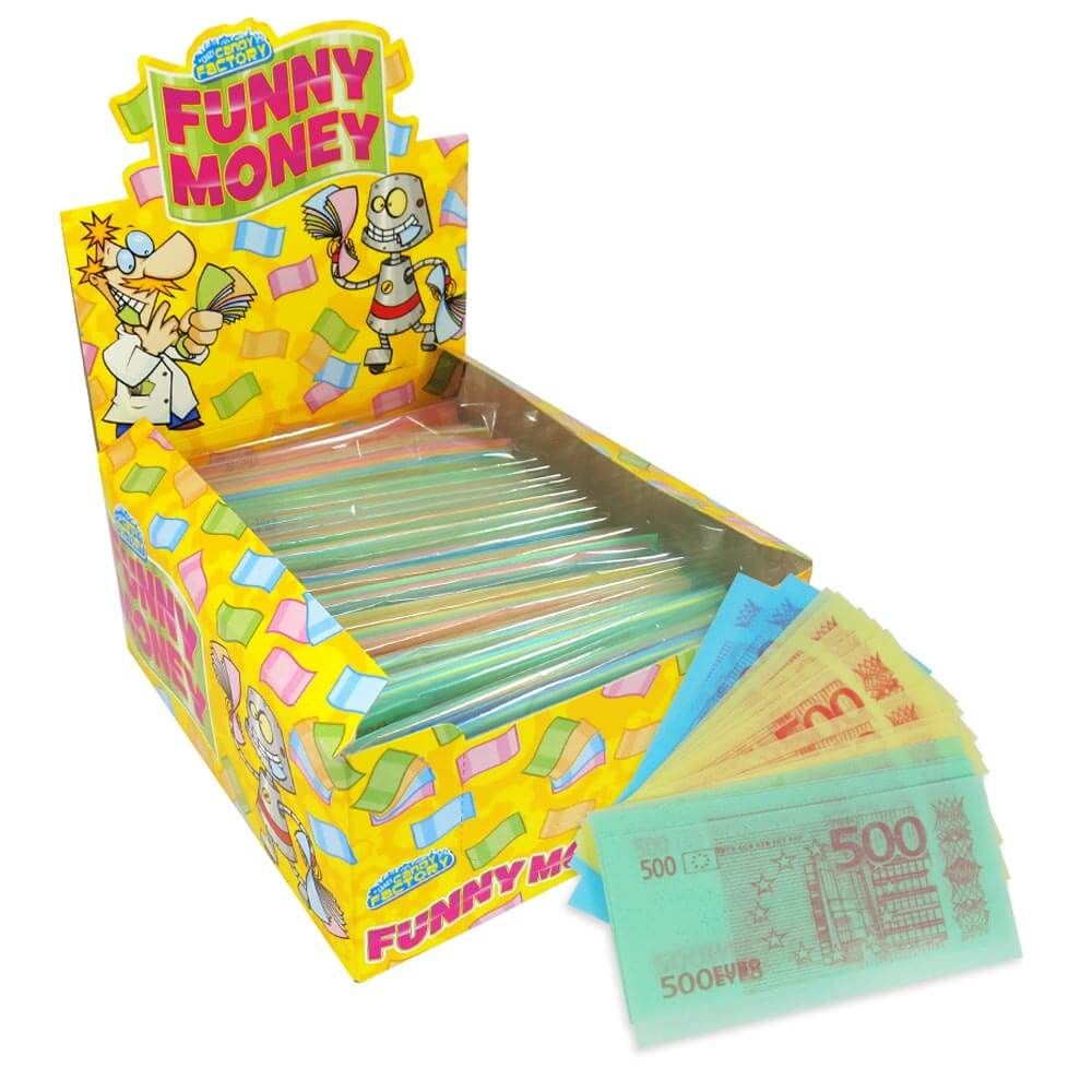 Paper Funny Money 14g