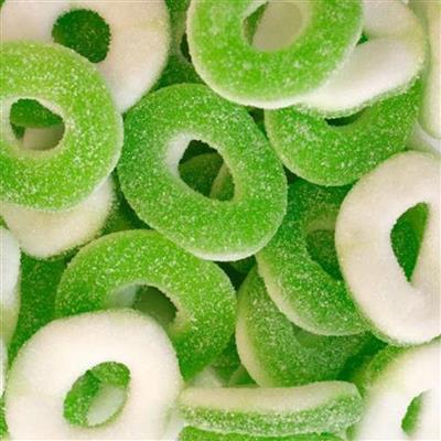 Trolli Apple Rings