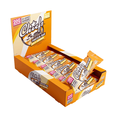 Chiefs ProteinBar Salty Caramel 55g