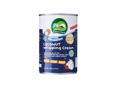 Coconut Whipping Cream 400ml