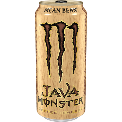 Monster Java Mean Bean 443ml