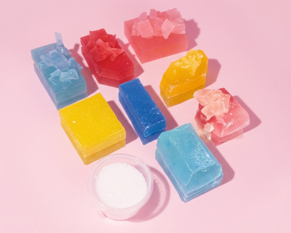 PRE-SALE Crystal Candy 6pk