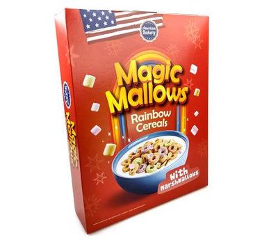 Magic Mallows Med Marshmallows 200g