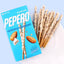 Pepero Biscuit Snowy Almond 32g
