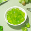Peelable Soft Candy Green Grape 75g