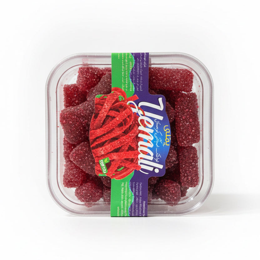 Yemali Spaghetti Lavashak 50g