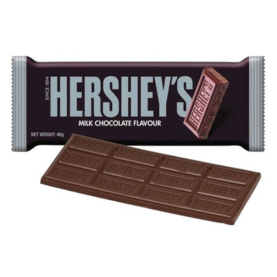 Hershey's milk chocolate flavour Bar 39 g