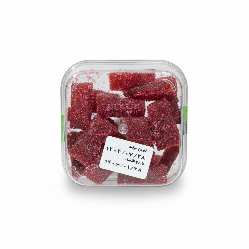 Yemali Spaghetti Lavashak 50g