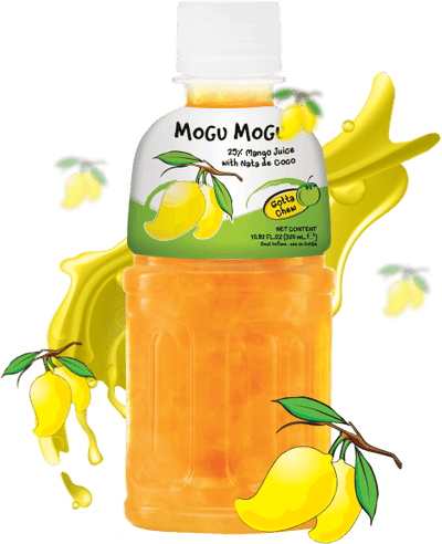 Mogu Mogu Mango 320ml