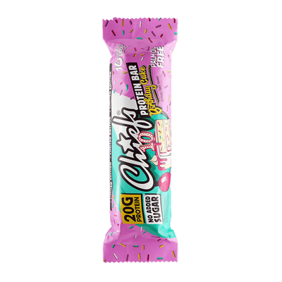 Chiefs ProteinBar Birthday Cake 55g