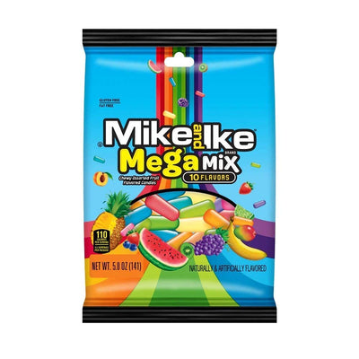 Mike and Ike Mega Mix 141g (kopi) (kopi) (kopi)