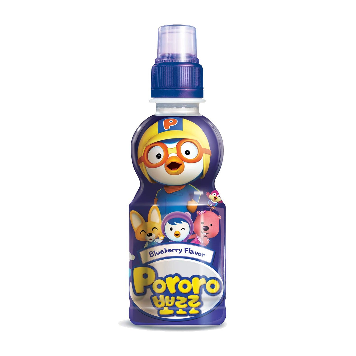 Pororo Blueberry Flavor Drink 235ml