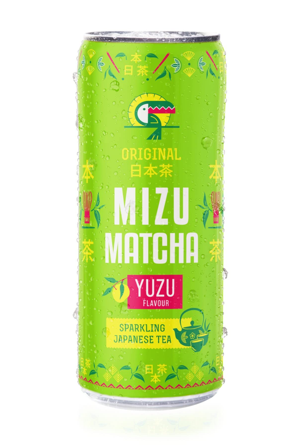 Mizu Matcha Yuzu 330 ml