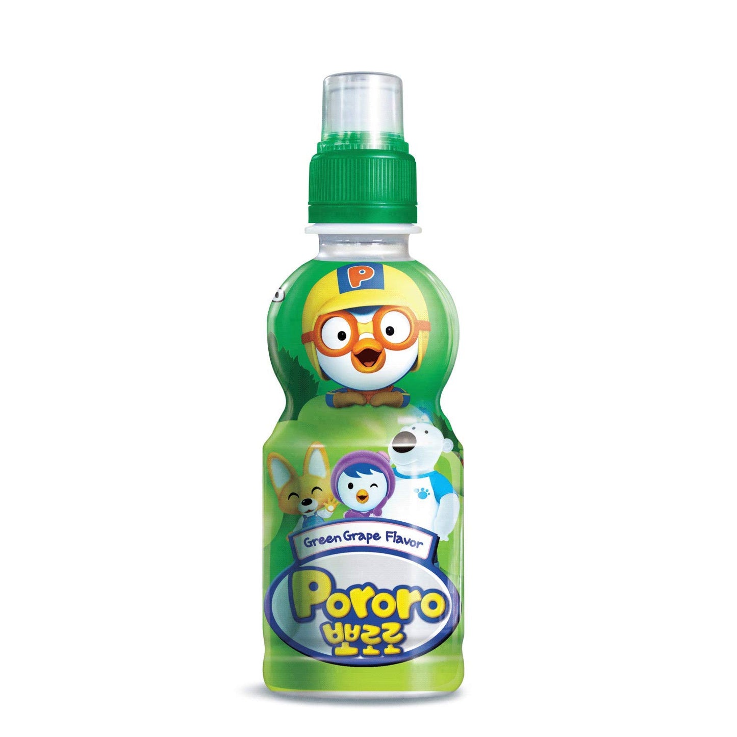 Pororo Green Grape 235ml