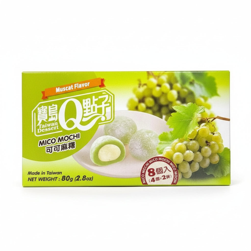 Mico Mochi Muscat 80g