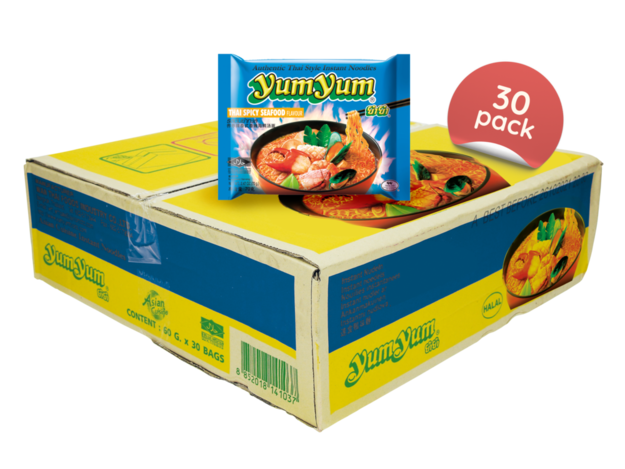 Yumyum Noodle Seafood