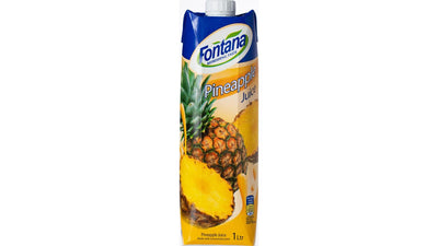 Fontana Pineapple Juice 1L