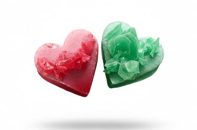 Crystal Hearts