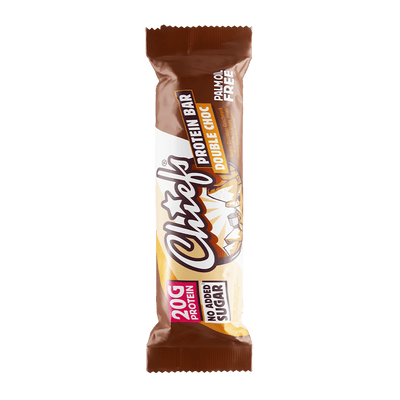 Chiefs ProteinBar Soft Double Choc 55g
