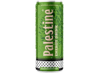 Palestine Energy Drink 250ml