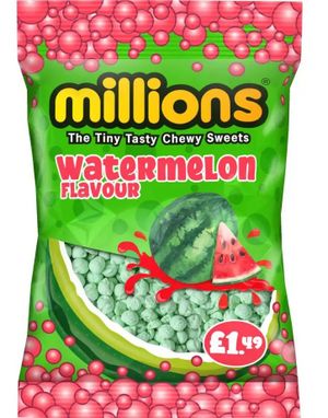 Millions Watermelon 110g