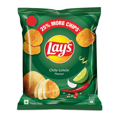 Lays Chile Limon Flavour 52g