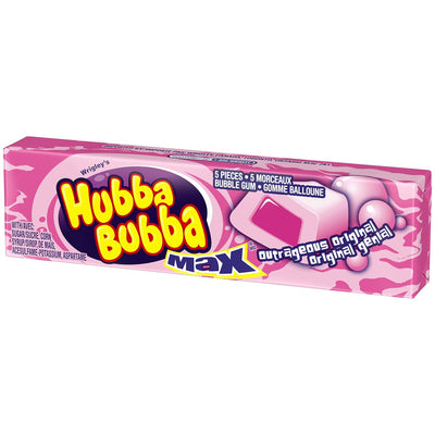 Hubba Bubba Max Original 18g