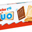 Ferrero Kinder Duo Cookies 150g