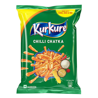 Kurkure Chilli Chatka 90g