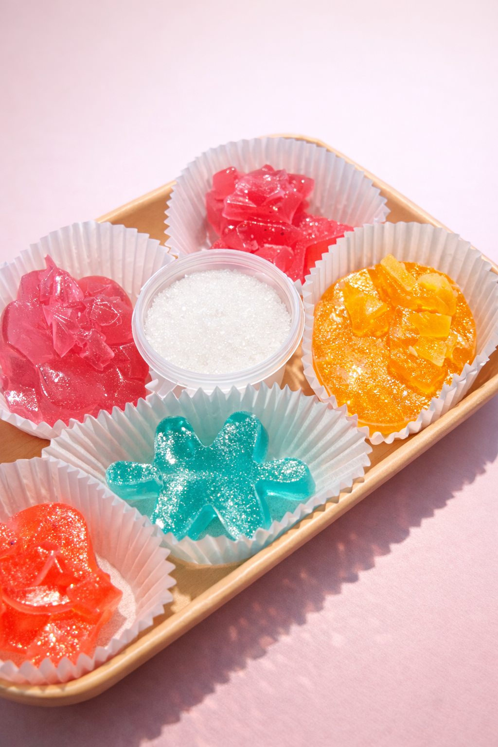Crystal Candy 6pk