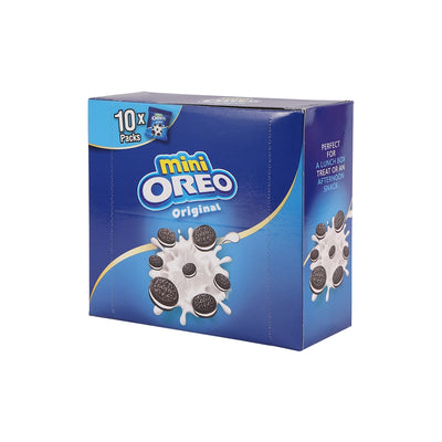 Oreo Mini Pouch Vanilla 200g