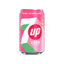 7up Zero Pink Lemonade 330ml