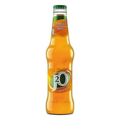 J20 Orange & Passion Fruit 275ml-Datovare