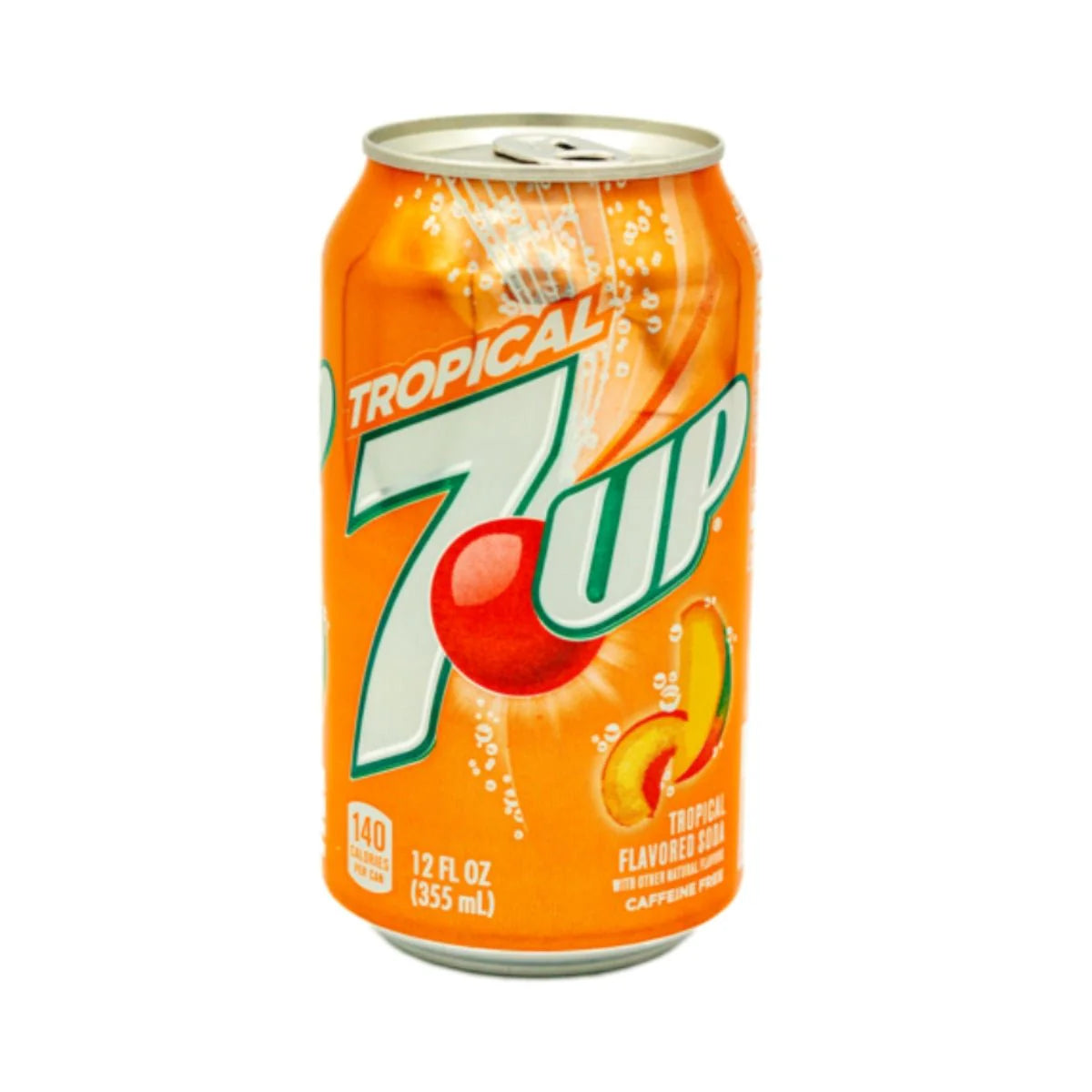 7up Tropical 355ml