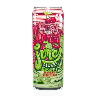 Arizona Cherry Lime Rickey 650ml