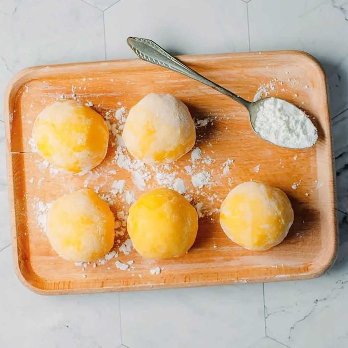 Mico Mochi Mango 80g