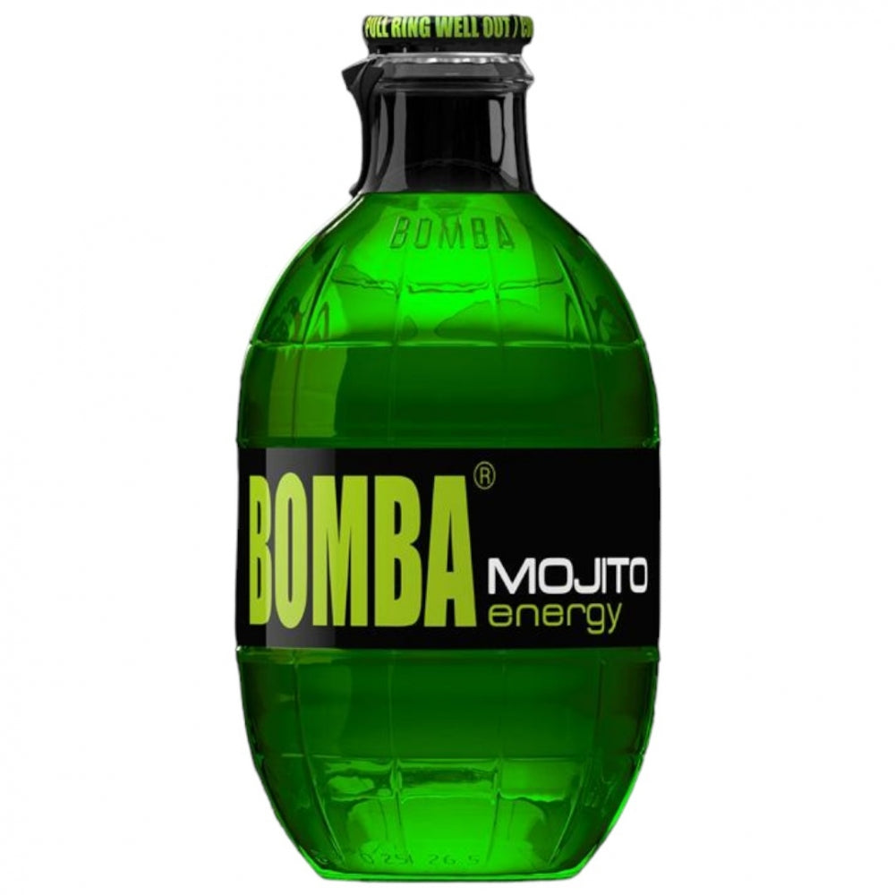 Bomba Mojito Energy 250ml