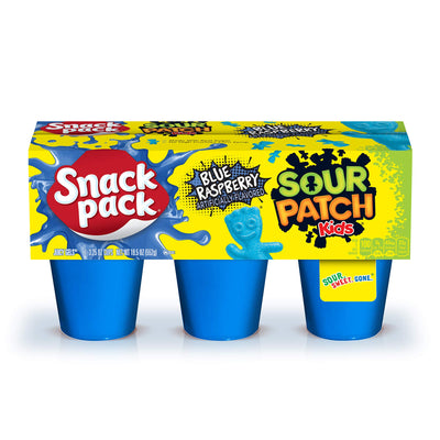 sour patch kids snack pack jelly 552g