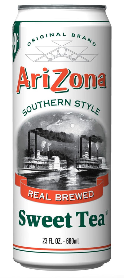 Arizona Southern Style Sweet Tea 680ml