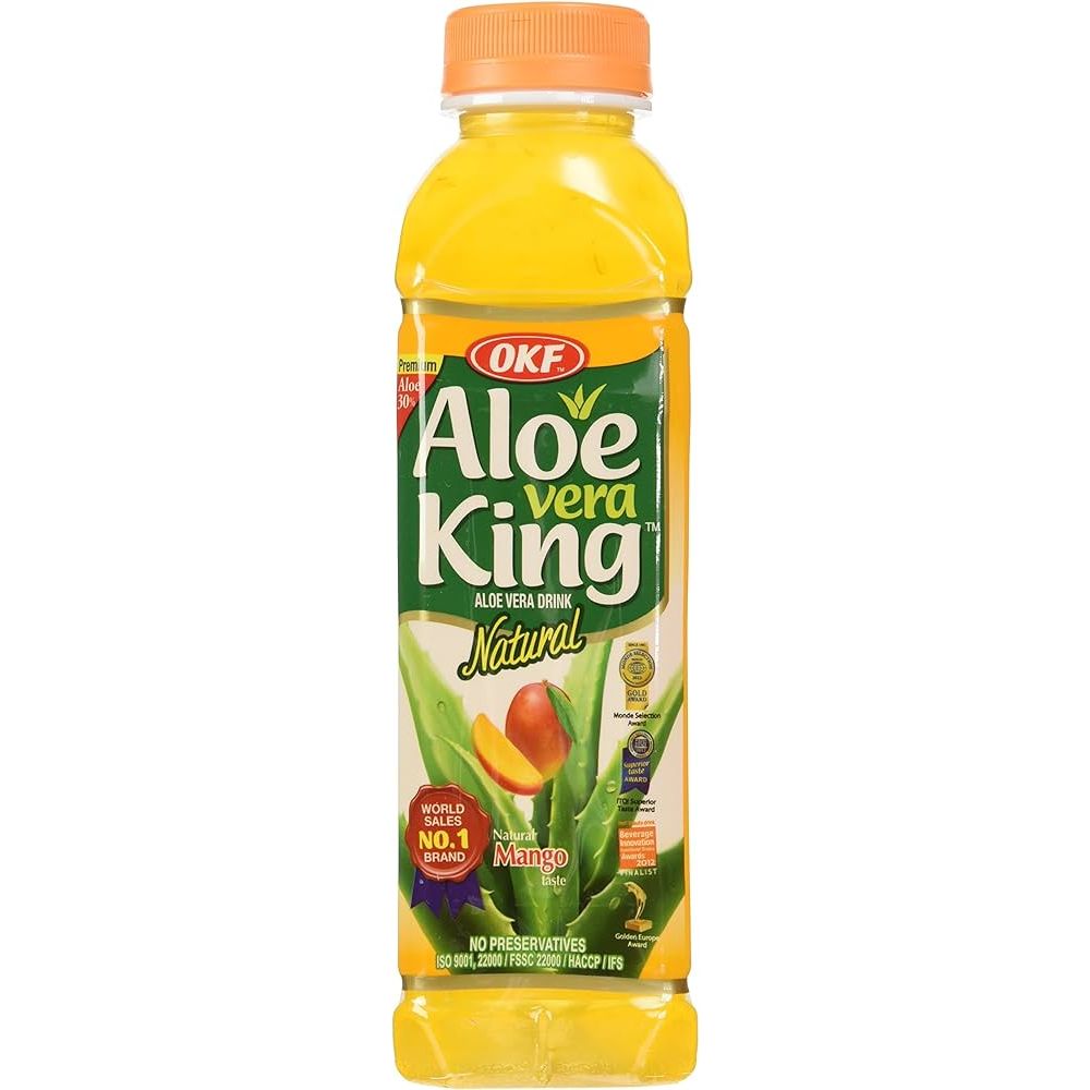 OKF Aloe Vera King Mango Flavour 500ml