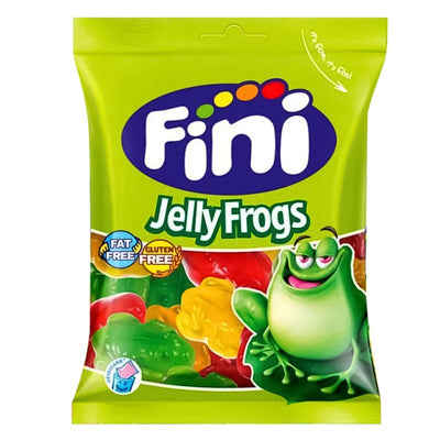 Fini Jelly Frogs 75g