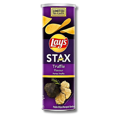 Lays Stax Persia Truffle 130g