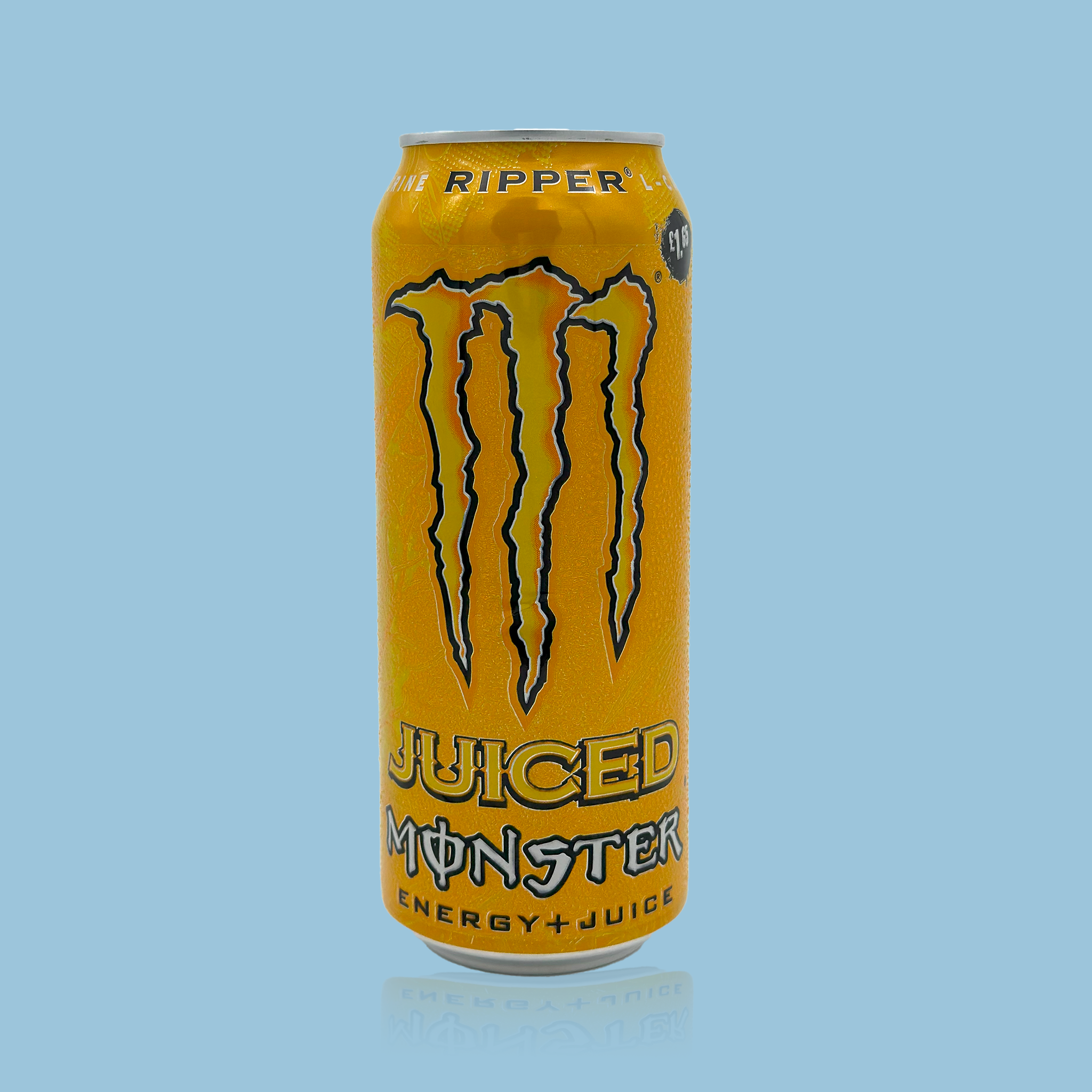 Monster Rip Monster Ripper 500ml – Sweetmint