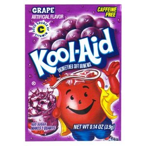 kool aid unsweetened drink mix grape 3,9g datovare