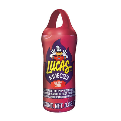 Lucas Muecas Cherry 25g