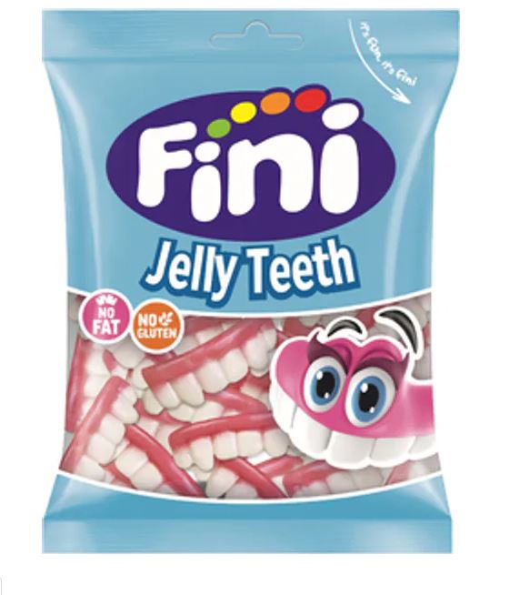 Fini Jelly Teeth 75g